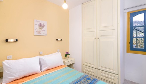 Apartamento, vistas al mar