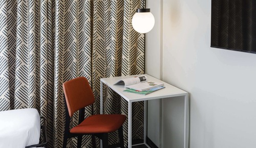 Habitación estándar, 1 cama doble