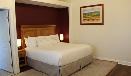 Habitación romántica