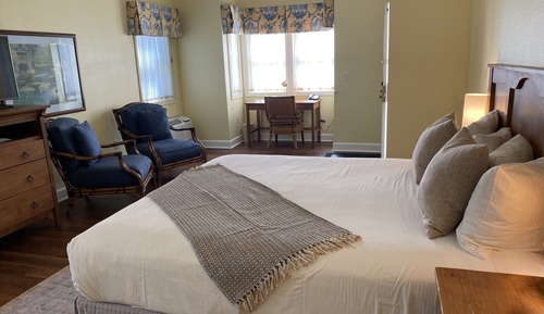 King Annex Room