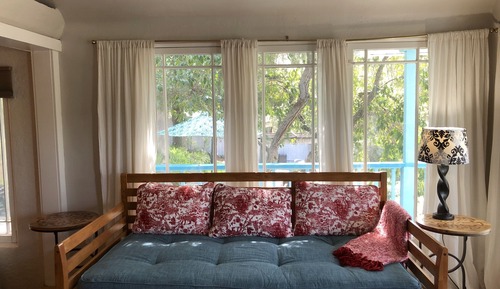 Suite, 2 camas de matrimonio, balcón, vistas al río