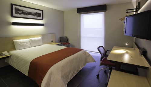 Habitación, 1 cama de matrimonio