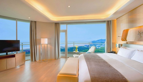 Apartamento, 1 cama de matrimonio grande