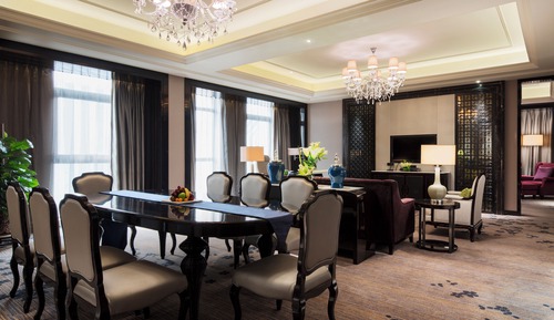 Suite Deluxe, 1 cama de matrimonio grande