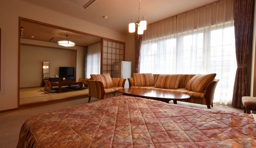 Habitación, no fumadores (Japanese-Western Style)