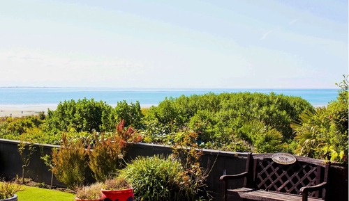 Estudio, vistas al mar (Single Spa)