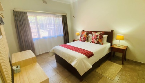 Apartamento familiar, 2 habitaciones, en la zona del jardín