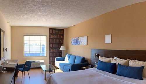 Habitación estándar, 1 cama de matrimonio grande