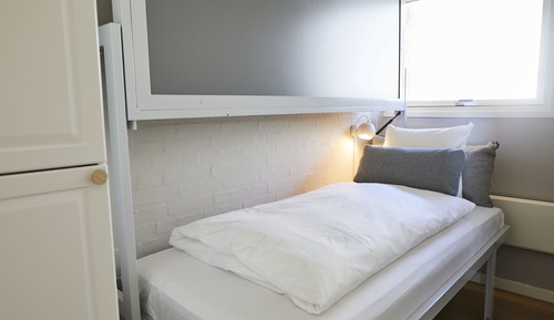 Apartamento superior