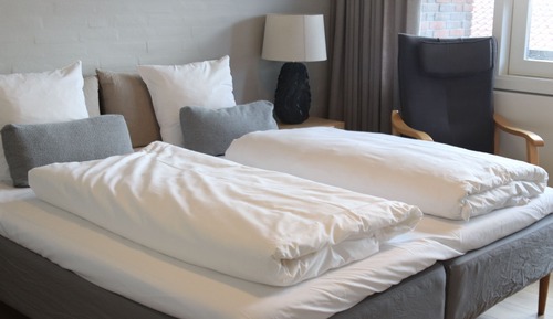 Habitación estándar doble