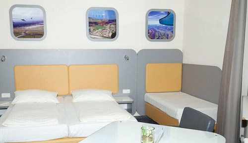 Habitación doble