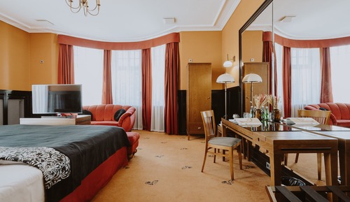 Premier Double Room