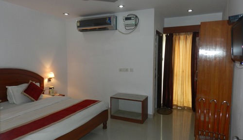 Habitación ejecutiva ( A/C )