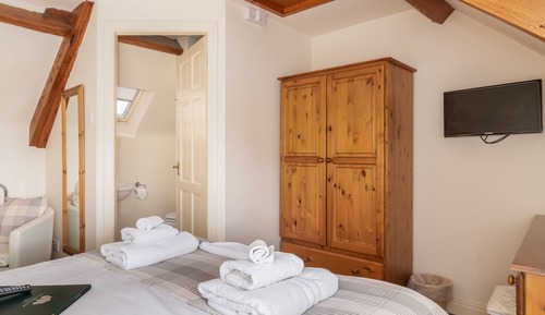 Westerdale - Double - Pet Friendly Room