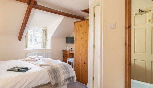 Glaisdale - Double - Pet Friendly Room