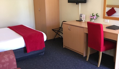 Habitación Deluxe