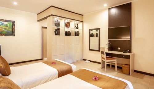 Habitación ejecutiva