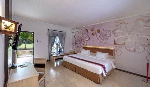 Habitación ejecutiva (Sasak Suite Room)