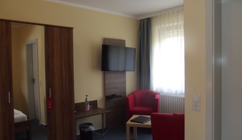 Habitación estándar doble