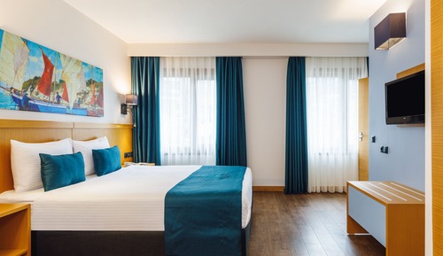 Habitación estándar doble