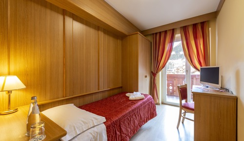 Habitación individual junior