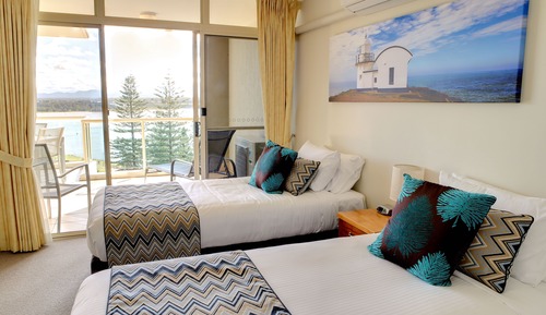 Apartamento, 2 habitaciones (Water View)
