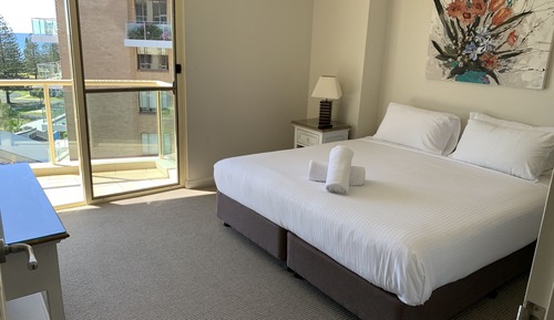 Apartamento, 2 habitaciones