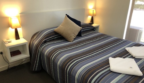 Habitación Deluxe doble, 1 cama de matrimonio, no fumadores, cocina básica