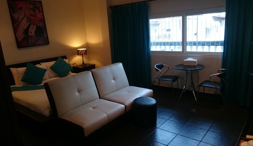 Habitación Deluxe