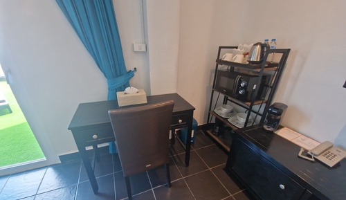 Habitación Premier doble, 1 cama de matrimonio grande