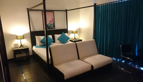 Habitación junior