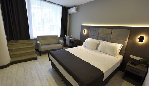 Habitación ejecutiva doble
