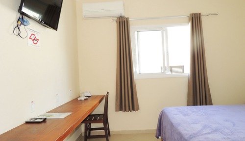 Habitación estándar doble