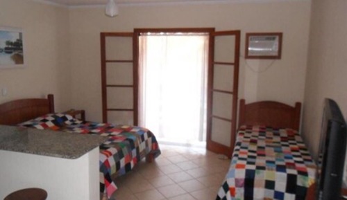 Habitación cuádruple estándar, balcón
