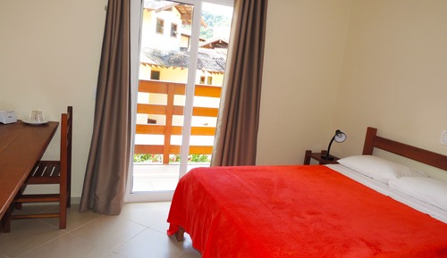 Habitación doble superior