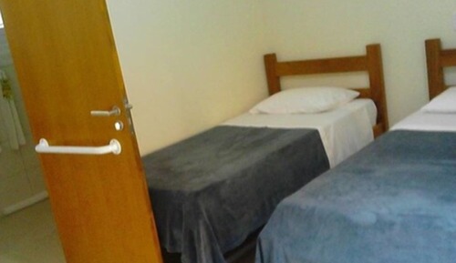 Habitación, accesible para personas con discapacidad