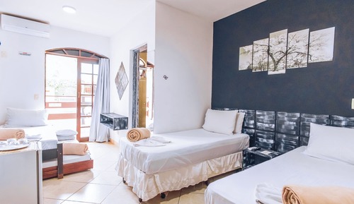 Habitación individual estándar
