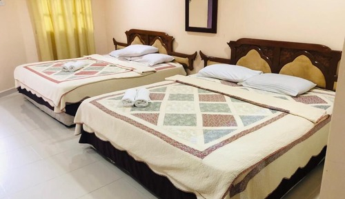 Habitación cuádruple