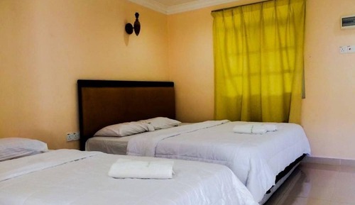 Habitación triple