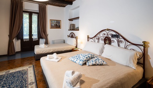 Habitación cuádruple