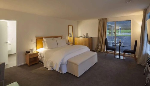 Suite Premium, 1 cama de matrimonio grande, bañera de hidromasaje