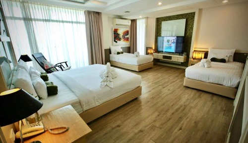Suite presidencial