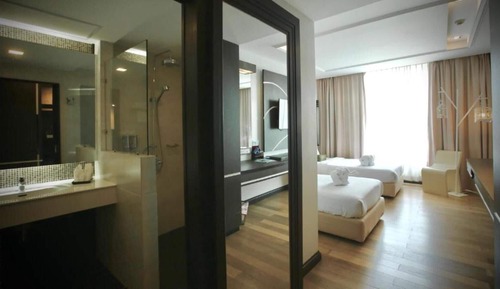Habitación superior, 2 camas individuales