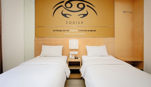 Superior Twin Room Only