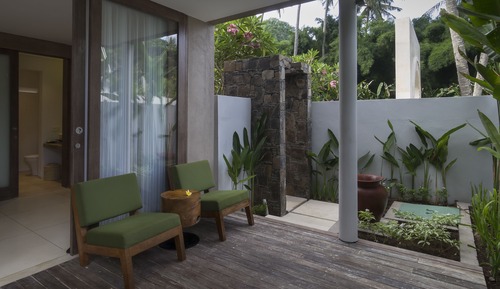 Suite Deluxe, piscina privada (Neima Deluxe Pool)