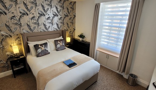 Habitación doble, planta baja (Room2)