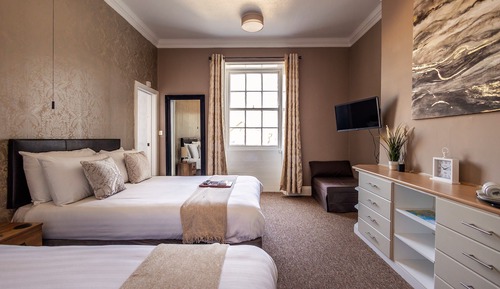 Habitación familiar (Room4 1st Floor)