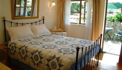 Habitación doble, baño privado