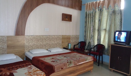 Habitación Deluxe