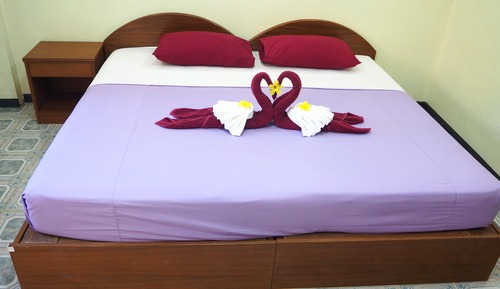 Habitación estándar (Air Con)